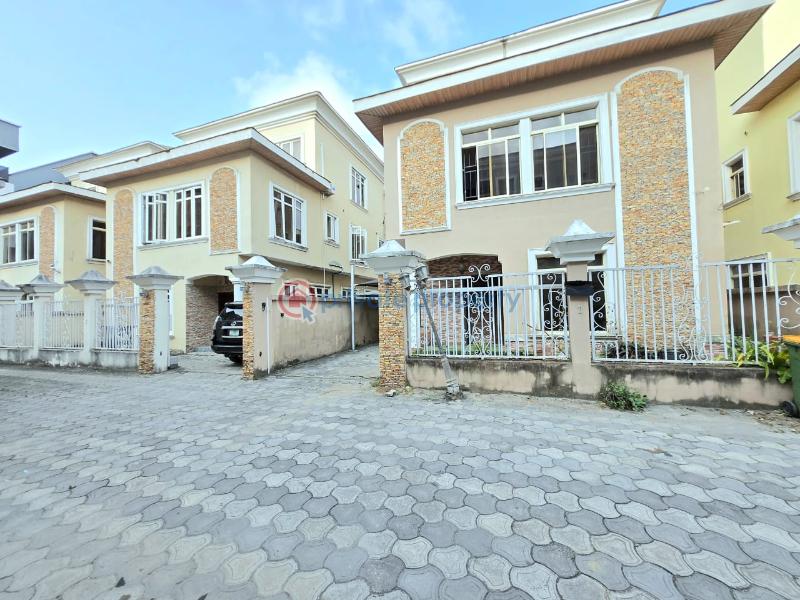 Well maintained 4 bedroom fully detached duplex - 6 4 bedroom Detached Duplex For Sale Oniru Victoria Island Lagos - 6
