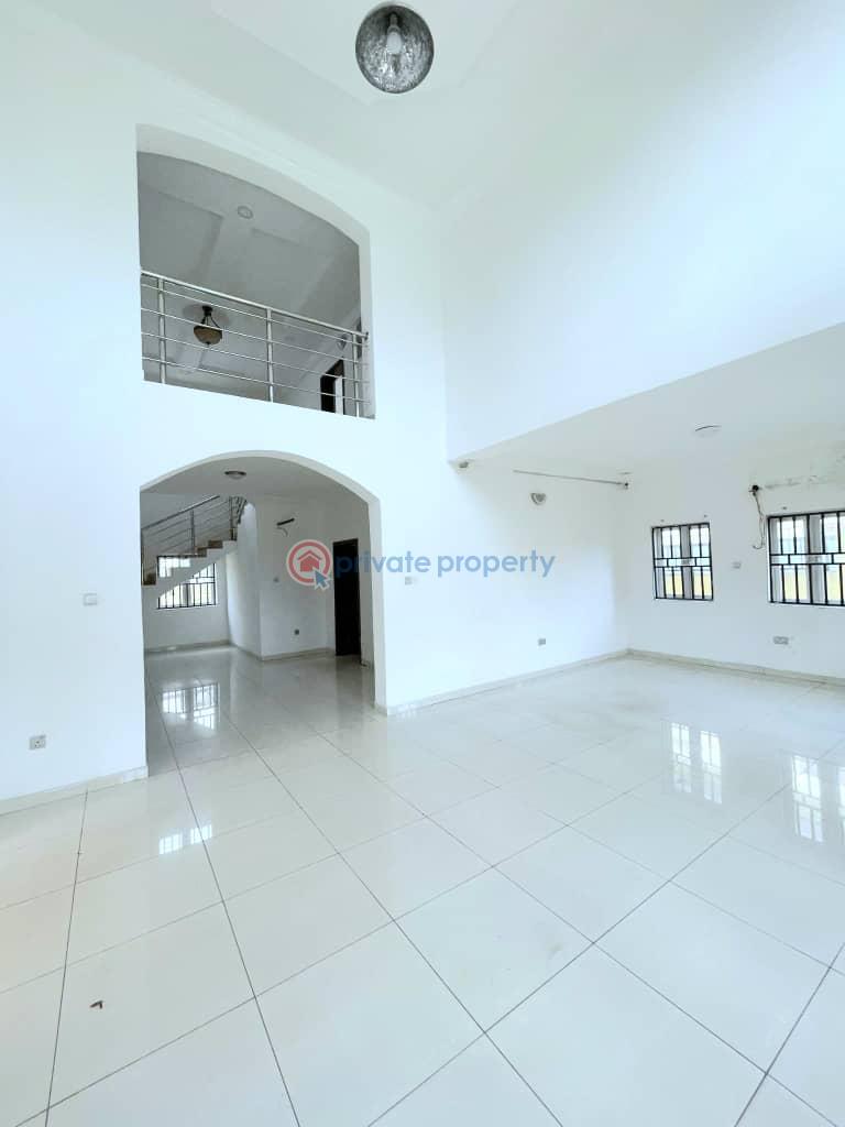 Well maintained 4 bedroom fully detached duplex - 10 4 bedroom Detached Duplex For Rent Lekki Phase 1 Lagos - 10