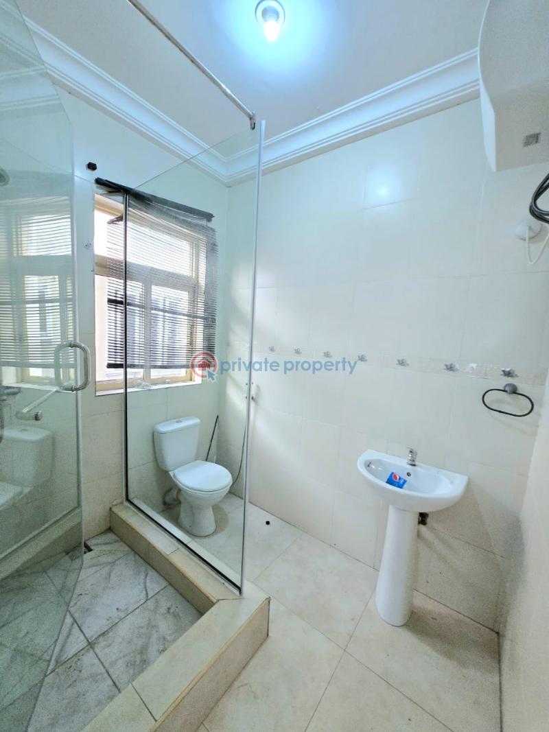 Well maintained 4 bedroom fully detached duplex - 10 4 bedroom Detached Duplex For Sale Oniru Victoria Island Lagos - 10