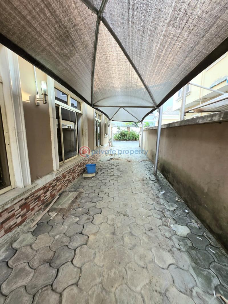 Well maintained 4 bedroom fully detached duplex - 11 4 bedroom Detached Duplex For Sale Oniru Victoria Island Lagos - 11