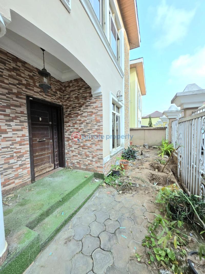 Well maintained 4 bedroom fully detached duplex - 14 4 bedroom Detached Duplex For Sale Oniru Victoria Island Lagos - 14