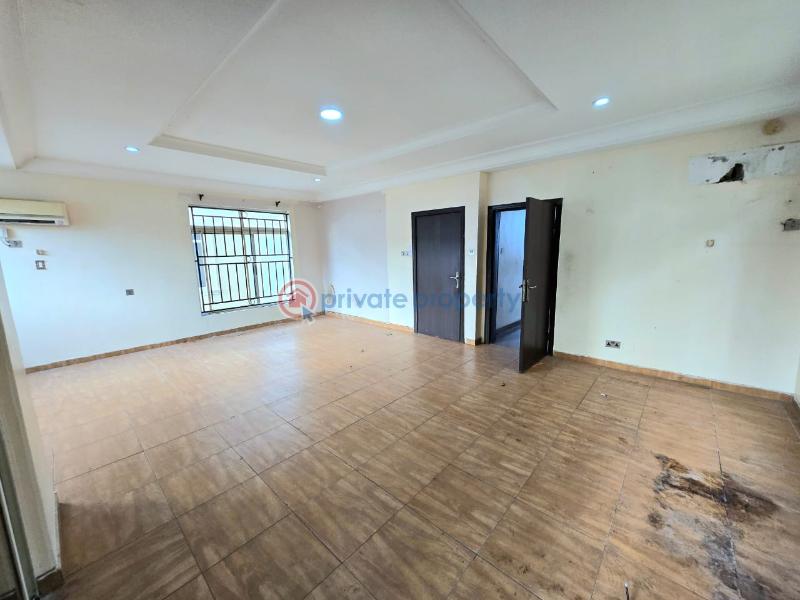 Well maintained 4 bedroom fully detached duplex - 1 4 bedroom Detached Duplex For Sale Oniru Victoria Island Lagos - 1
