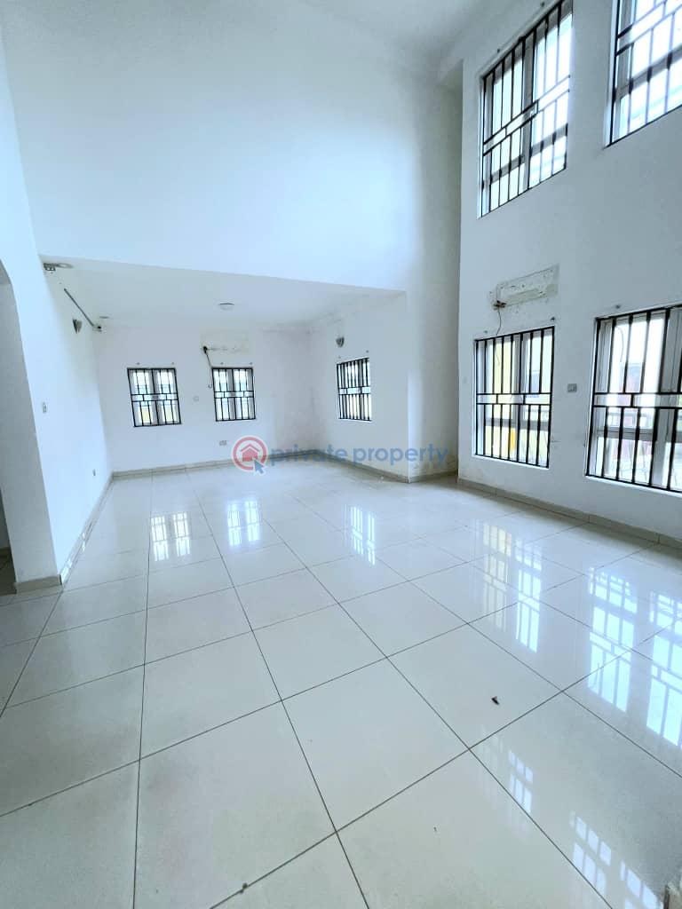Well maintained 4 bedroom fully detached duplex - 8 4 bedroom Detached Duplex For Rent Lekki Phase 1 Lagos - 8