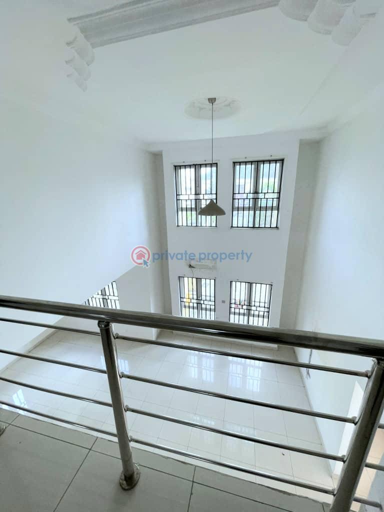 Well maintained 4 bedroom fully detached duplex - 1 4 bedroom Detached Duplex For Rent Lekki Phase 1 Lagos - 1