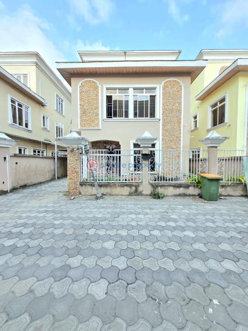 4 bedroom Detached Duplex For Sale Oniru Victoria Island Lagos - 0