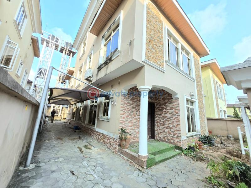 Well maintained 4 bedroom fully detached duplex - 7 4 bedroom Detached Duplex For Sale Oniru Victoria Island Lagos - 7