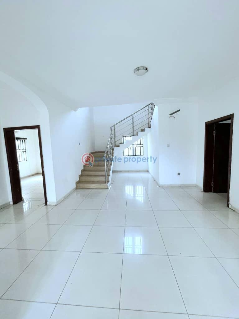 Well maintained 4 bedroom fully detached duplex - 3 4 bedroom Detached Duplex For Rent Lekki Phase 1 Lagos - 3
