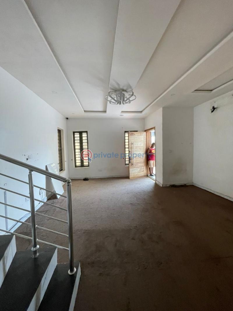 4 bedroom Detached Duplex For Rent Ikota Lekki Lagos - 15
