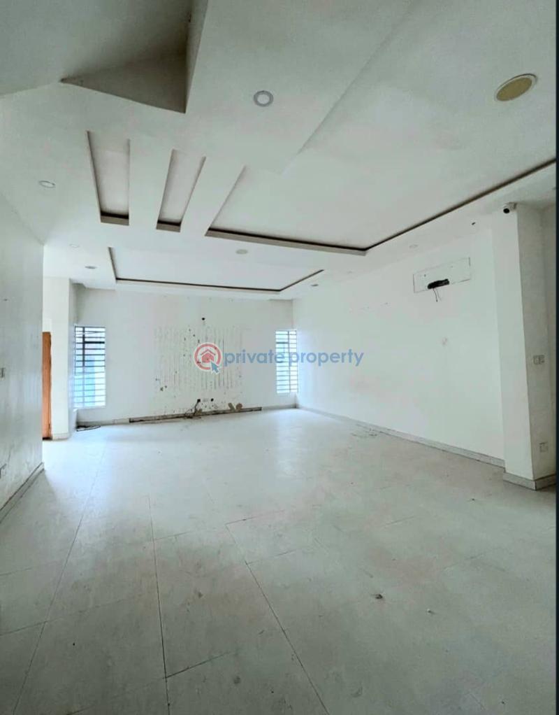 Well maintained 4 bedroom fully detached duplex with bq - 3 4 bedroom Detached Duplex For Rent Ikate Elegushi Lekki Lagos - 3