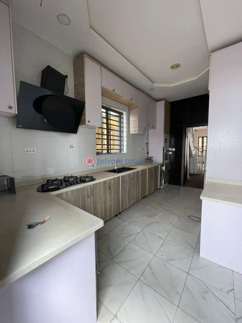 4 bedroom Detached Duplex For Rent Ikota Lekki Lagos - 2