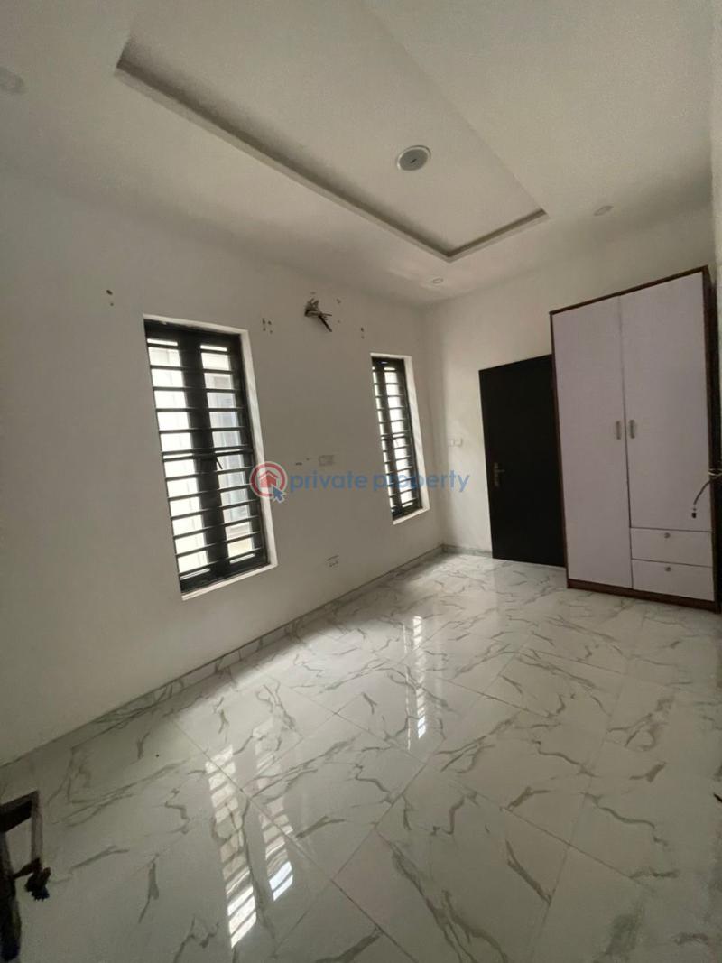 4 bedroom Detached Duplex For Rent Ikota Lekki Lagos - 12