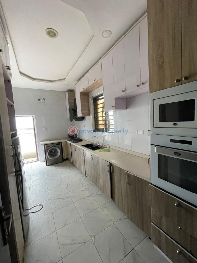 4 bedroom Detached Duplex For Rent Ikota Lekki Lagos - 10