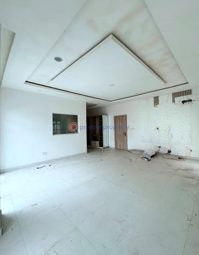 Well maintained 4 bedroom fully detached duplex with bq - 7 4 bedroom Detached Duplex For Rent Ikate Elegushi Lekki Lagos - 7