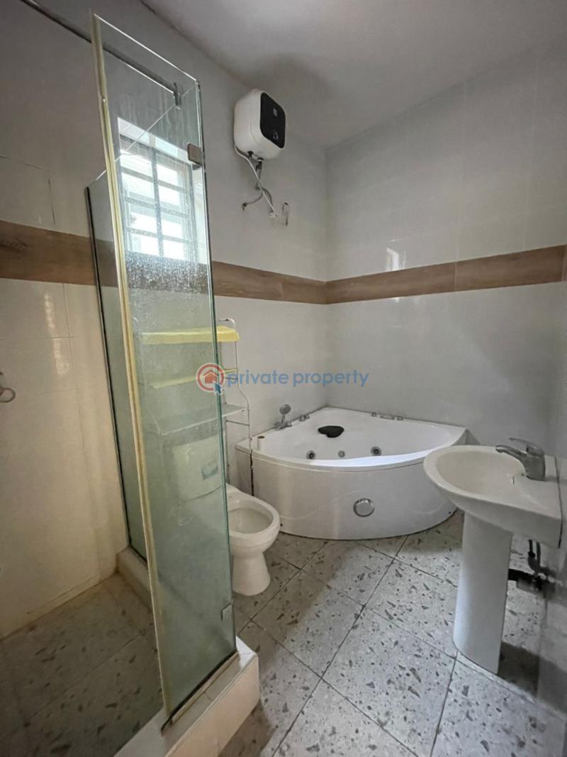 4 bedroom Detached Duplex For Rent Ikota Lekki Lagos - 8