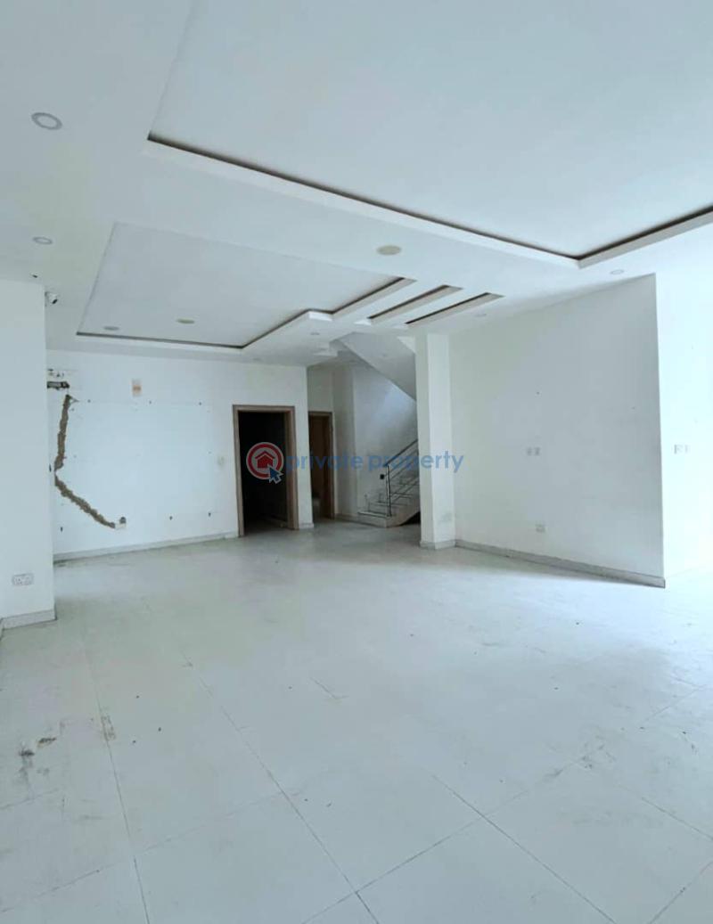 Well maintained 4 bedroom fully detached duplex with bq - 2 4 bedroom Detached Duplex For Rent Ikate Elegushi Lekki Lagos - 2