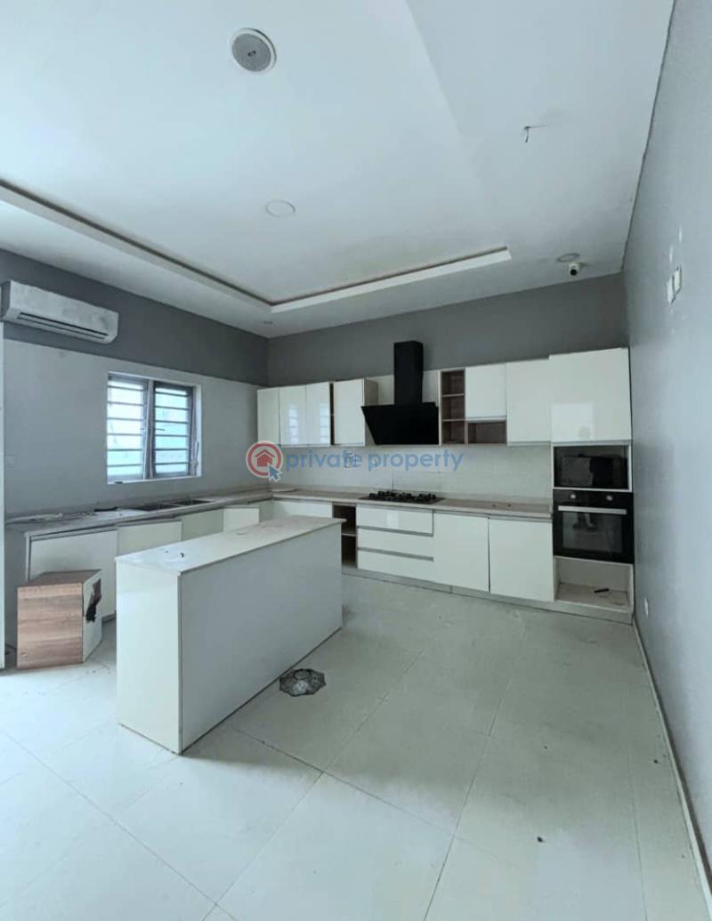 Well maintained 4 bedroom fully detached duplex with bq - 4 4 bedroom Detached Duplex For Rent Ikate Elegushi Lekki Lagos - 4