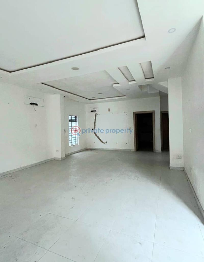 Well maintained 4 bedroom fully detached duplex with bq - 1 4 bedroom Detached Duplex For Rent Ikate Elegushi Lekki Lagos - 1