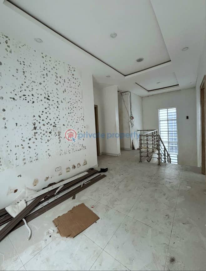 Well maintained 4 bedroom fully detached duplex with bq - 6 4 bedroom Detached Duplex For Rent Ikate Elegushi Lekki Lagos - 6
