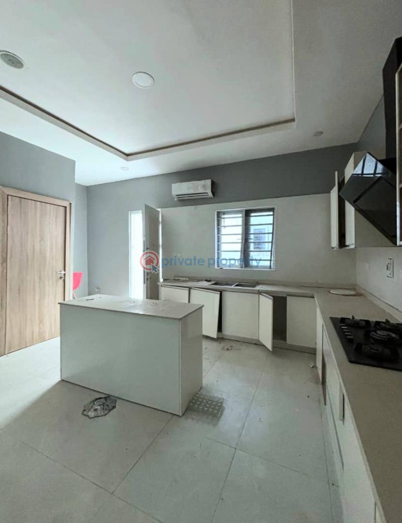 Well maintained 4 bedroom fully detached duplex with bq - 5 4 bedroom Detached Duplex For Rent Ikate Elegushi Lekki Lagos - 5