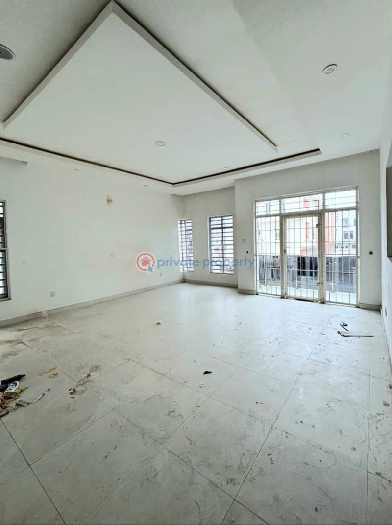 Well maintained 4 bedroom fully detached duplex with bq - 10 4 bedroom Detached Duplex For Rent Ikate Elegushi Lekki Lagos - 10