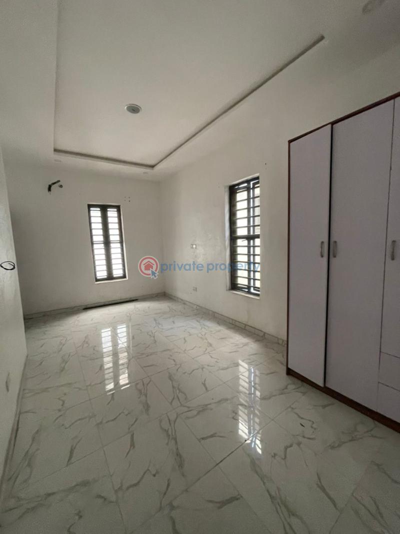 4 bedroom Detached Duplex For Rent Ikota Lekki Lagos - 6