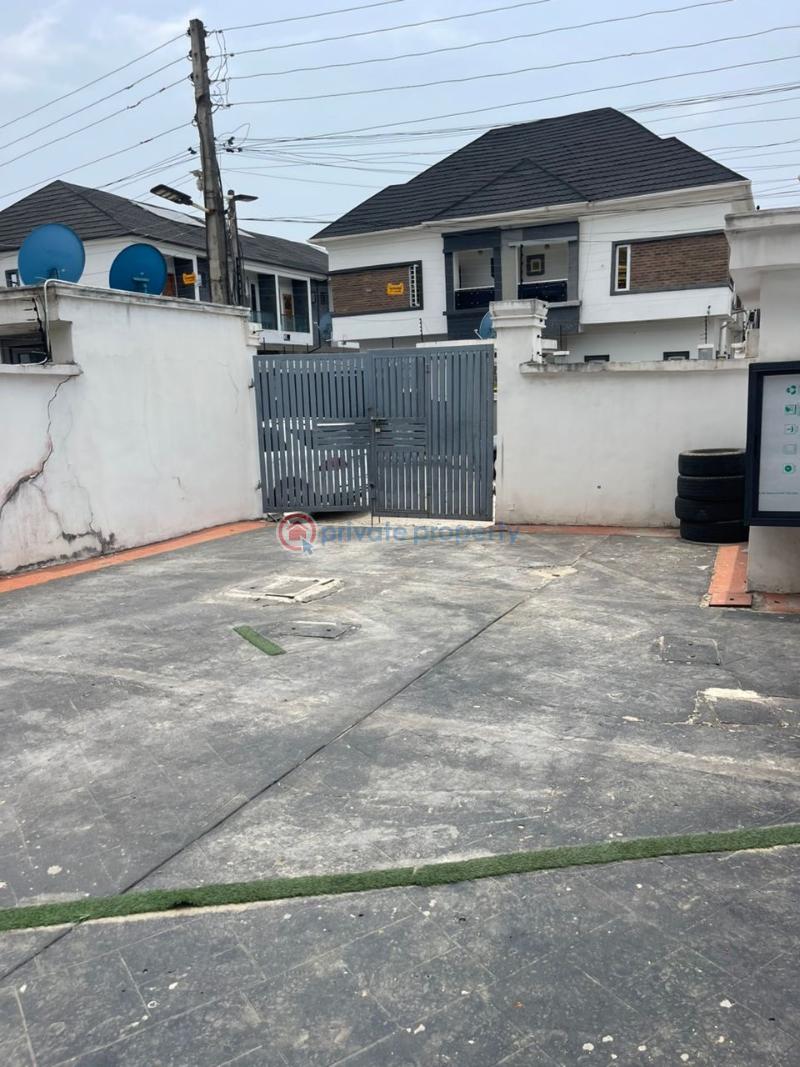 4 bedroom Detached Duplex For Rent Ikota Lekki Lagos - 4