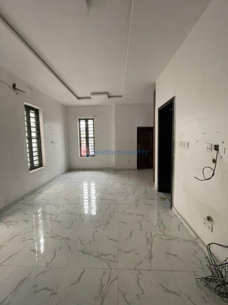 4 bedroom Detached Duplex For Rent Ikota Lekki Lagos - 7