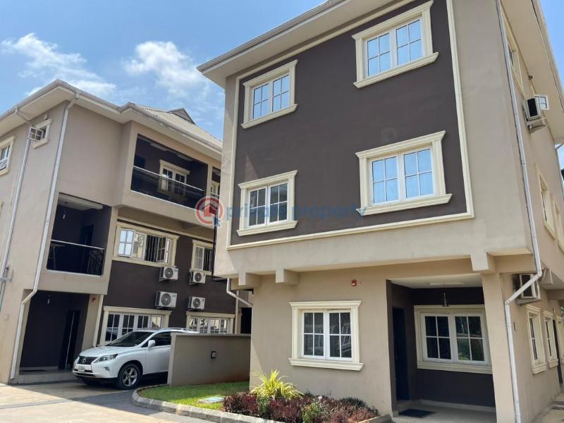 4 bedroom Detached Duplex For Rent Ikeja  Lagos