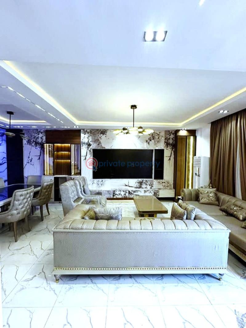 4 bedroom Detached Duplex For Sale Osapa London Lekki Lagos - 12