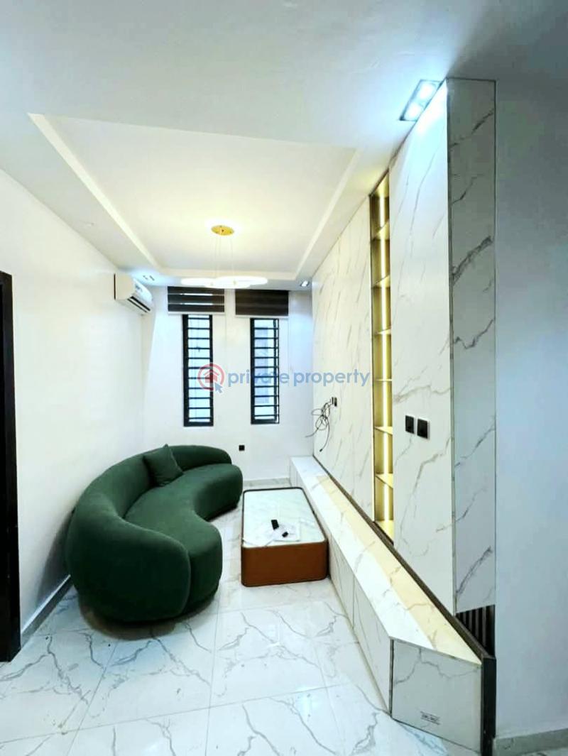 4 bedroom Detached Duplex For Sale Osapa London Lekki Lagos - 10