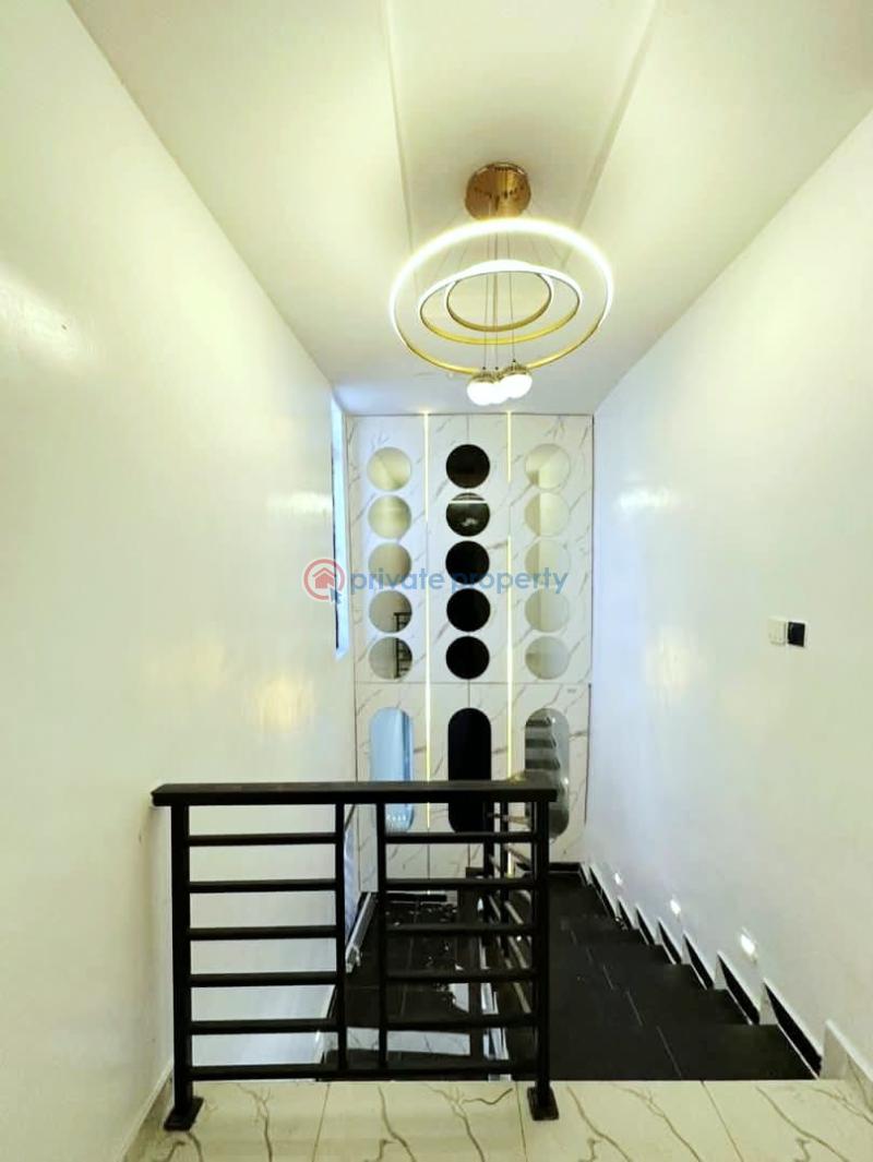 4 bedroom Detached Duplex For Sale Osapa London Lekki Lagos - 2