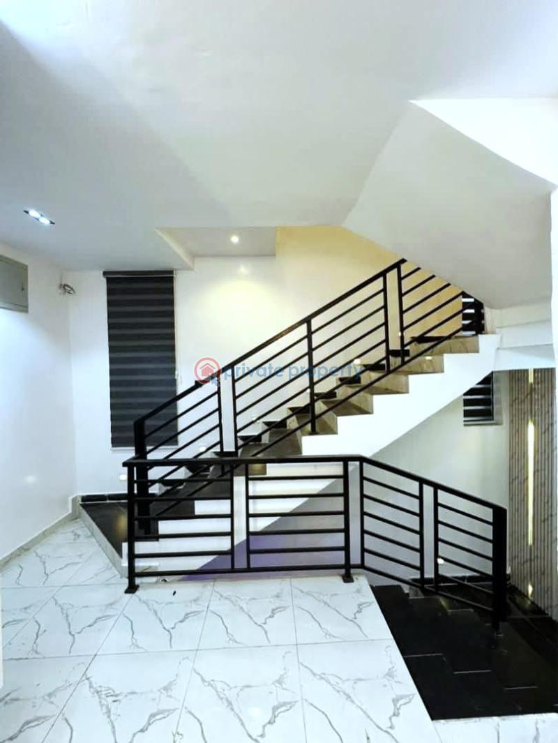 4 bedroom Detached Duplex For Sale Osapa London Lekki Lagos - 7
