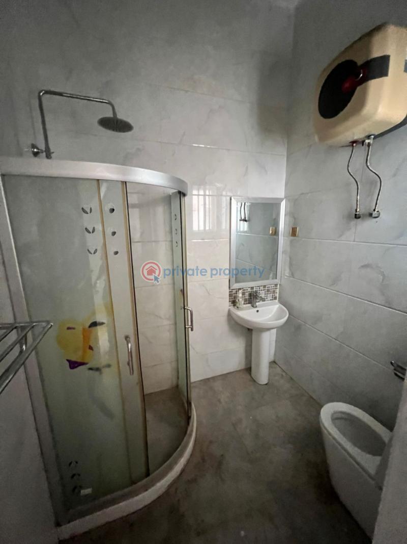 4 bedroom House For Sale Arcadia Estate, Osapa London Lekki Lagos - 6