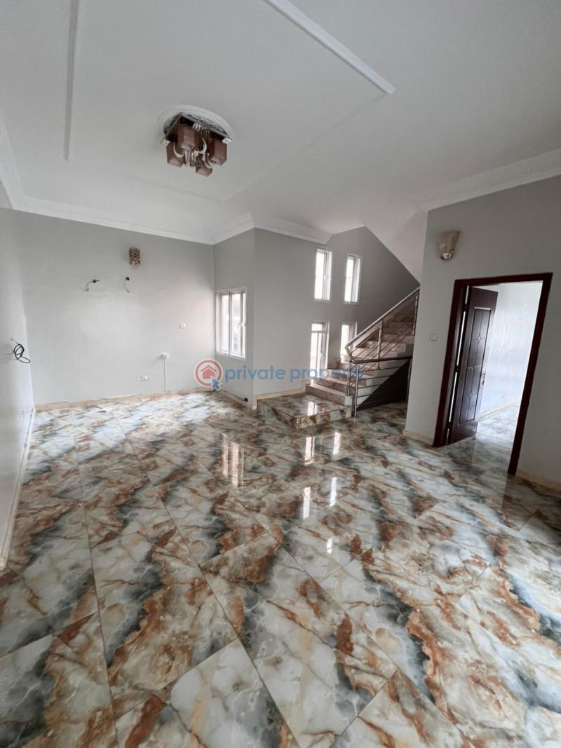 4 bedroom House For Sale Arcadia Estate, Osapa London Lekki Lagos - 4