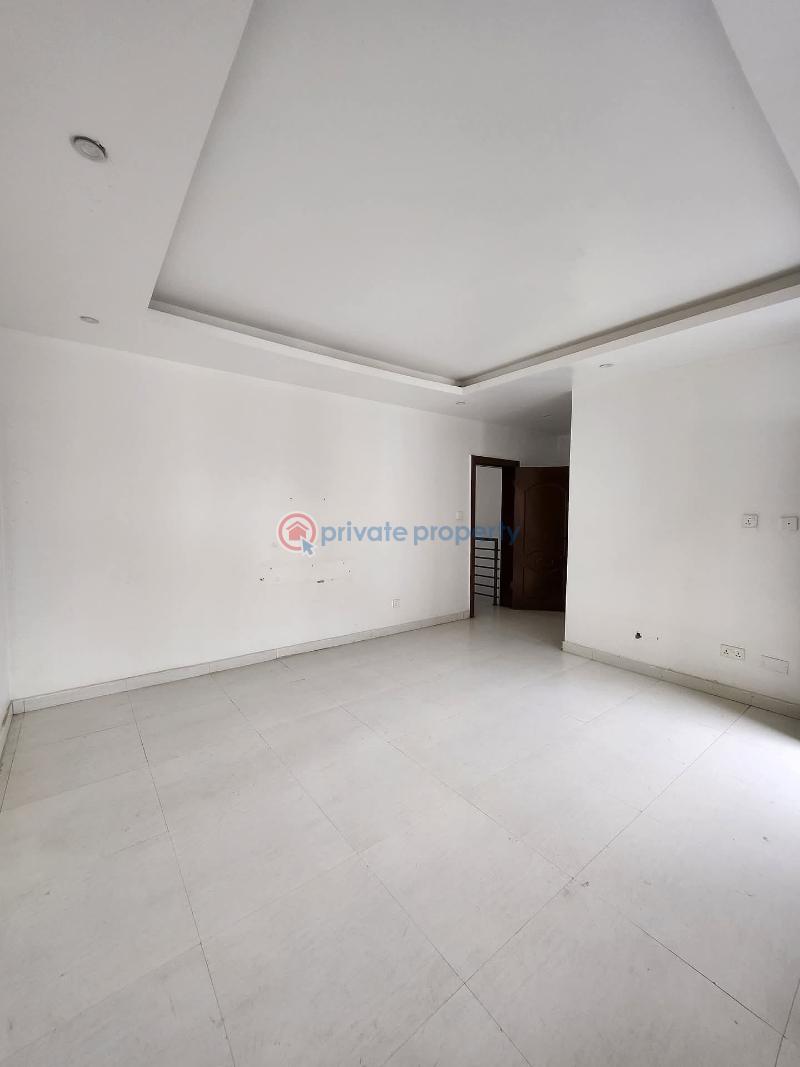 Well maintained 4 bedroom - 6 4 bedroom Terraced Duplex For Rent Lekki Phase 1 Lagos - 6