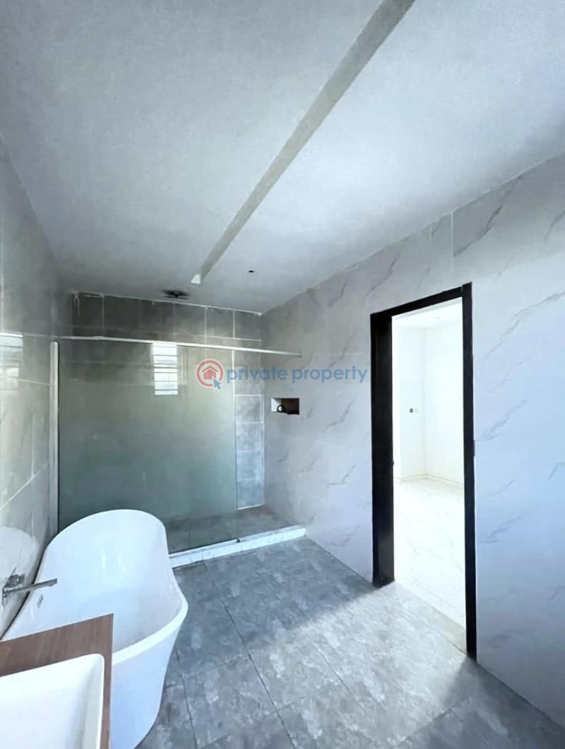 4 bedroom Semi detached Duplex For Rent Ikate Elegushi Lekki Lagos - 6