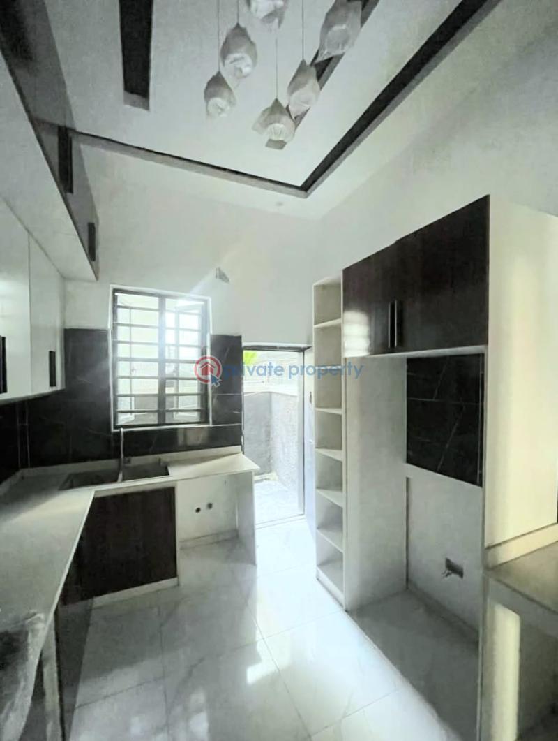 4 bedroom Semi detached Duplex For Rent Ikate Elegushi Lekki Lagos - 8