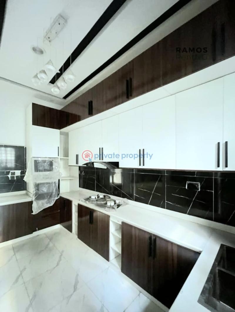 4 bedroom Semi detached Duplex For Rent Ikate Elegushi Lekki Lagos - 9