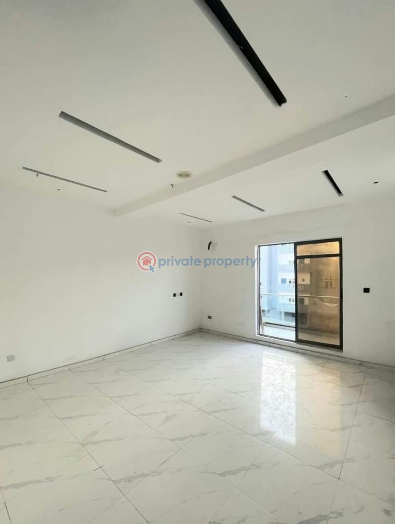 4 bedroom Semi detached Duplex For Rent Ikate Elegushi Lekki Lagos - 4