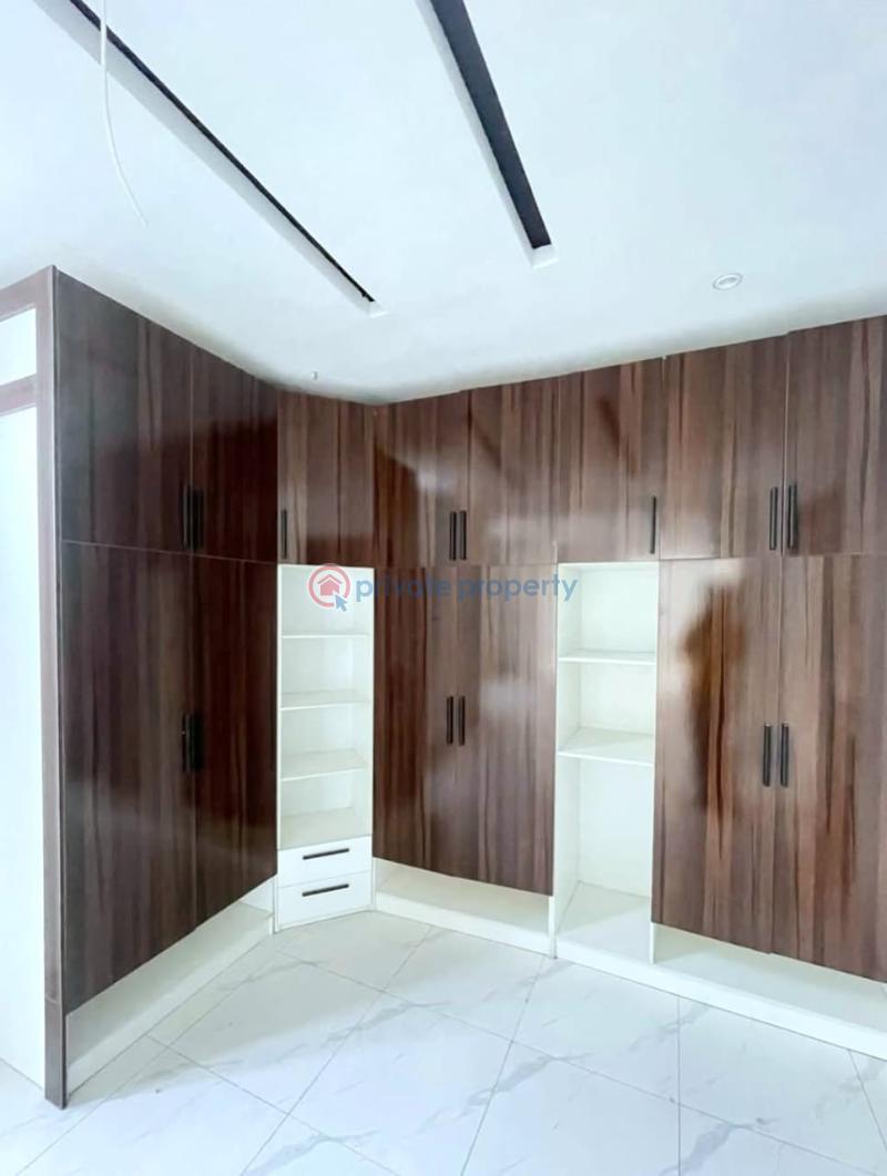 4 bedroom Semi detached Duplex For Rent Ikate Elegushi Lekki Lagos - 5