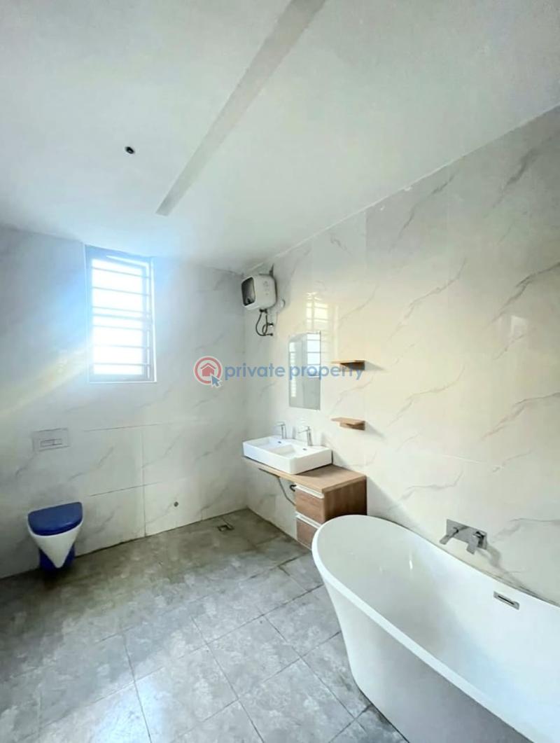 4 bedroom Semi detached Duplex For Rent Ikate Elegushi Lekki Lagos - 3