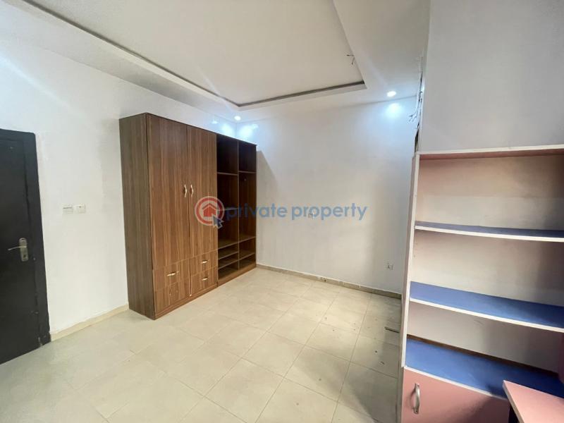Well maintained 4-bedroom semi detached duple - 9 4 bedroom Semi detached Duplex For Rent Chevron Drive Lekki Lagos - 9