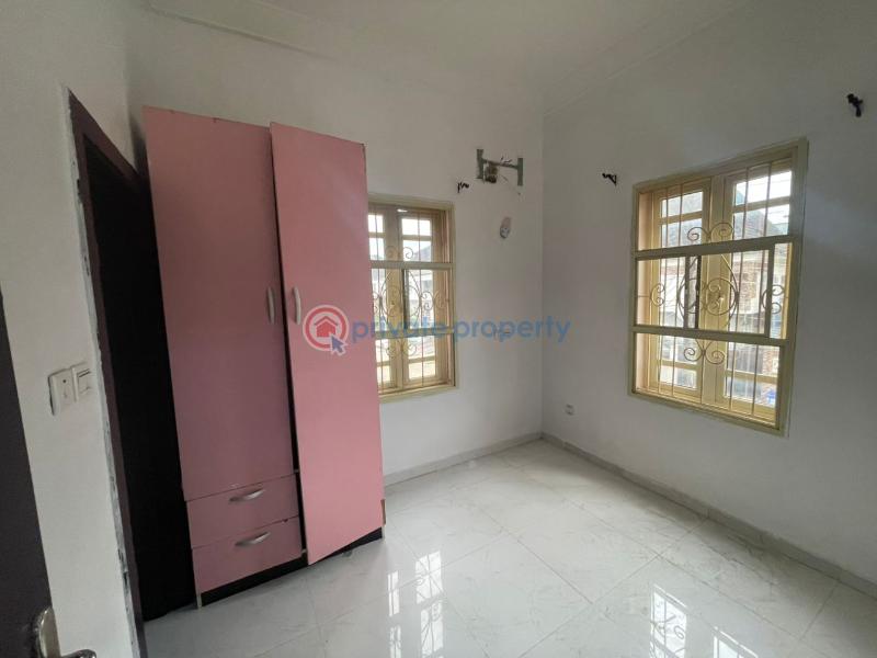Well maintained 4-bedroom semi detached duple - 3 4 bedroom Semi detached Duplex For Rent Chevron Drive Lekki Lagos - 3