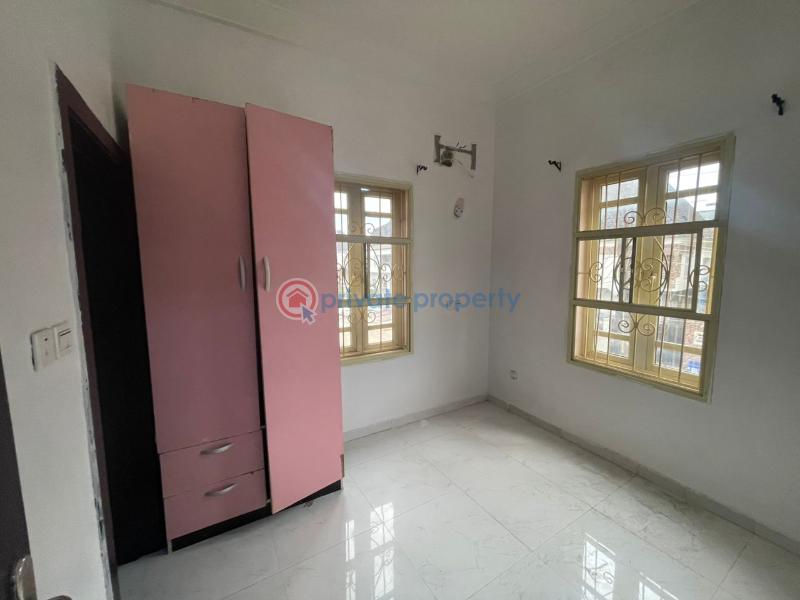 Well maintained 4-bedroom semi detached duple - 6 4 bedroom Semi detached Duplex For Rent Chevron Drive Lekki Lagos - 6