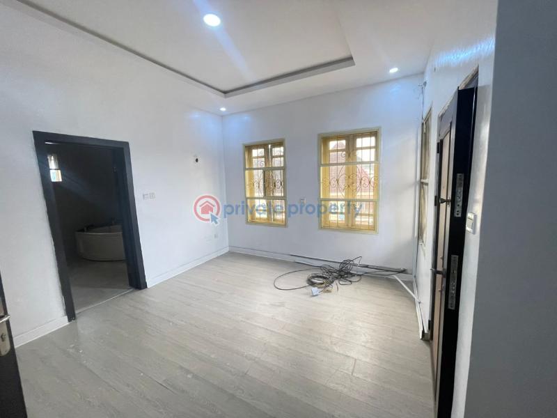 Well maintained 4-bedroom semi detached duple - 16 4 bedroom Semi detached Duplex For Rent Chevron Drive Lekki Lagos - 16