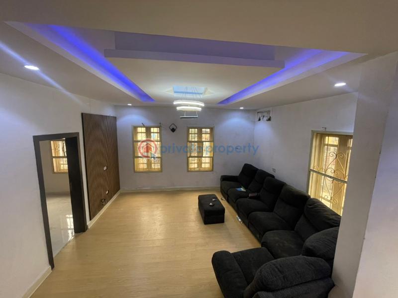Well maintained 4-bedroom semi detached duple - 19 4 bedroom Semi detached Duplex For Rent Chevron Drive Lekki Lagos - 19