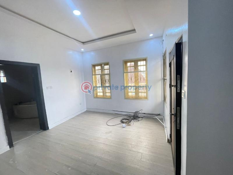 Well maintained 4-bedroom semi detached duple - 14 4 bedroom Semi detached Duplex For Rent Chevron Drive Lekki Lagos - 14