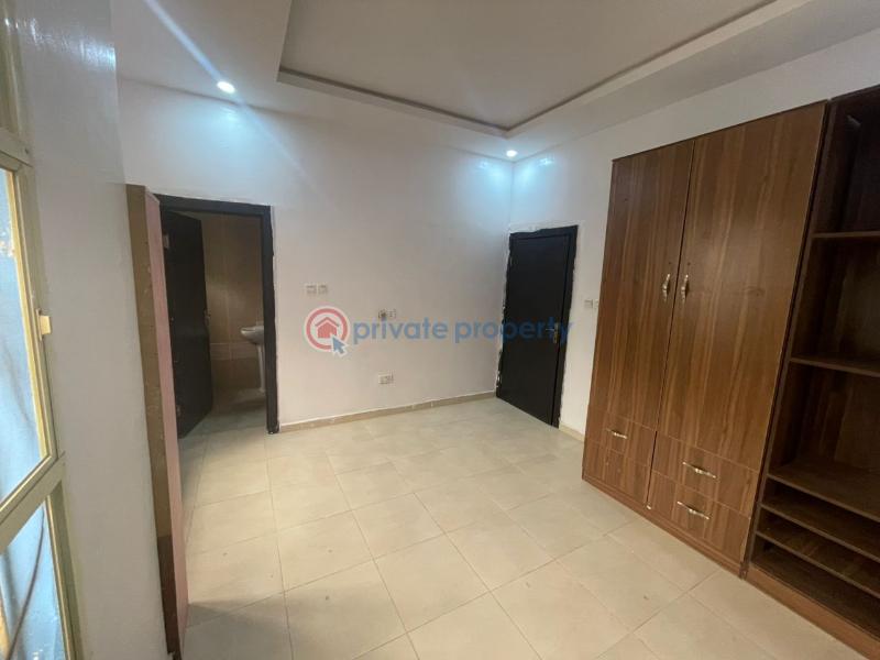 Well maintained 4-bedroom semi detached duple - 8 4 bedroom Semi detached Duplex For Rent Chevron Drive Lekki Lagos - 8