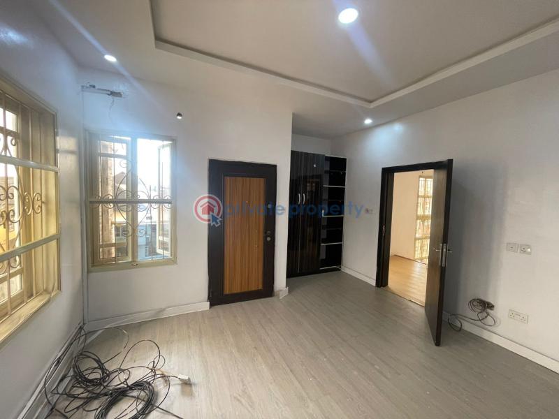 Well maintained 4-bedroom semi detached duple - 13 4 bedroom Semi detached Duplex For Rent Chevron Drive Lekki Lagos - 13