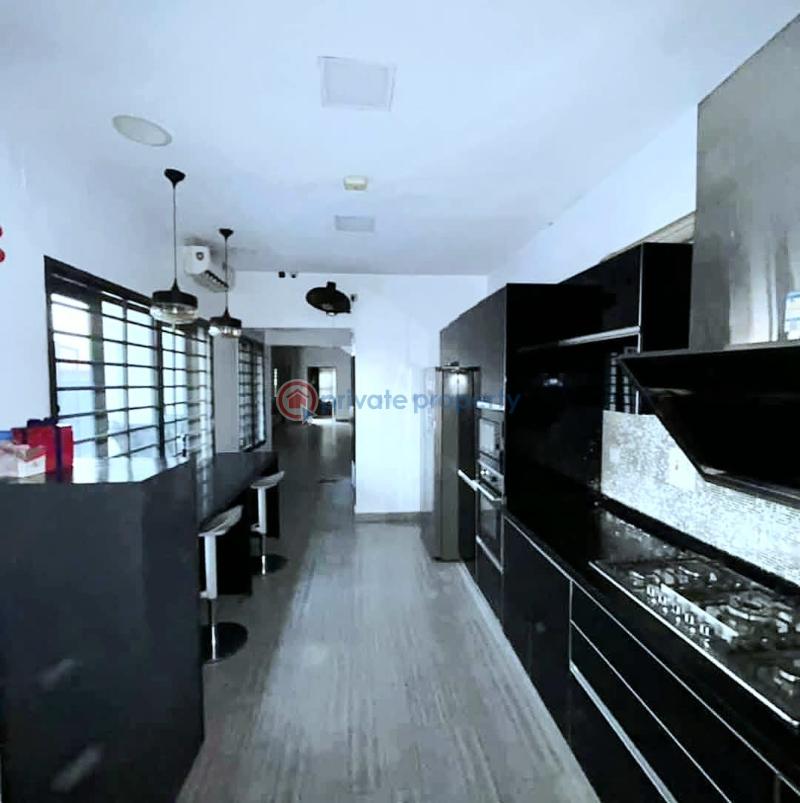 4 bedroom Semi detached Duplex For Rent Osapa London Lekki Lagos - 5